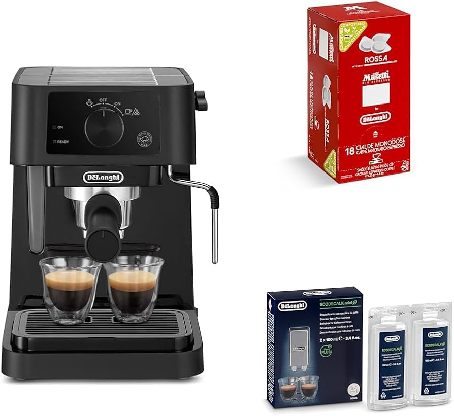 Amazon | DeLonghi(デロンギ) De'Longhiエスプレッソメーカー スティ