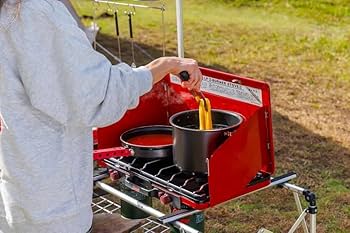 Amazon | Coleman(コールマン) パワーハウスLPツーバーナーストーブ