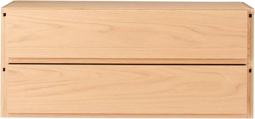 Amazon｜無印良品 スチールユニットシェルフ用・ボックス・引出し 幅