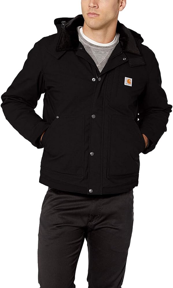 Carhartt Men's Full Swing Relaxed Fit Ripstop Insulated Jacket