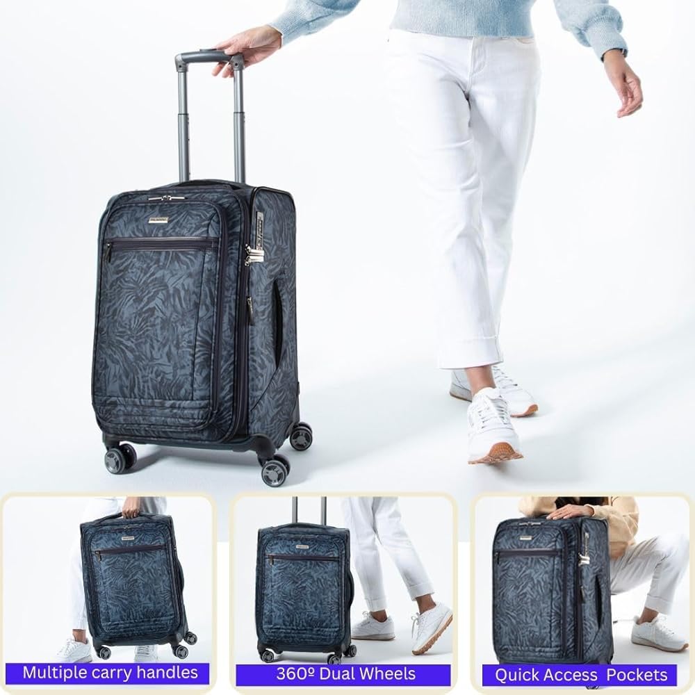 Amazon.com | Ricardo Beverly Hills Avalon Softside Carry-On