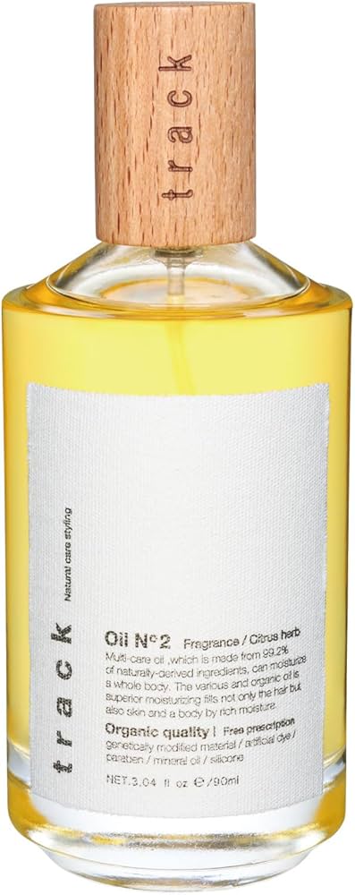Amazon.co.jp: 【公式】track オイル No.2 90ml トラック ナンバーツー