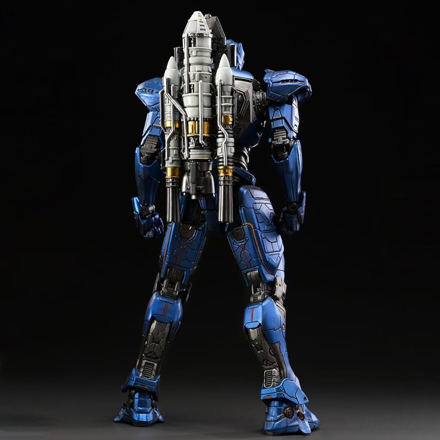 Amazon.co.jp: HiPlay 霊機魂 『パシフィック・リム：アップライジング