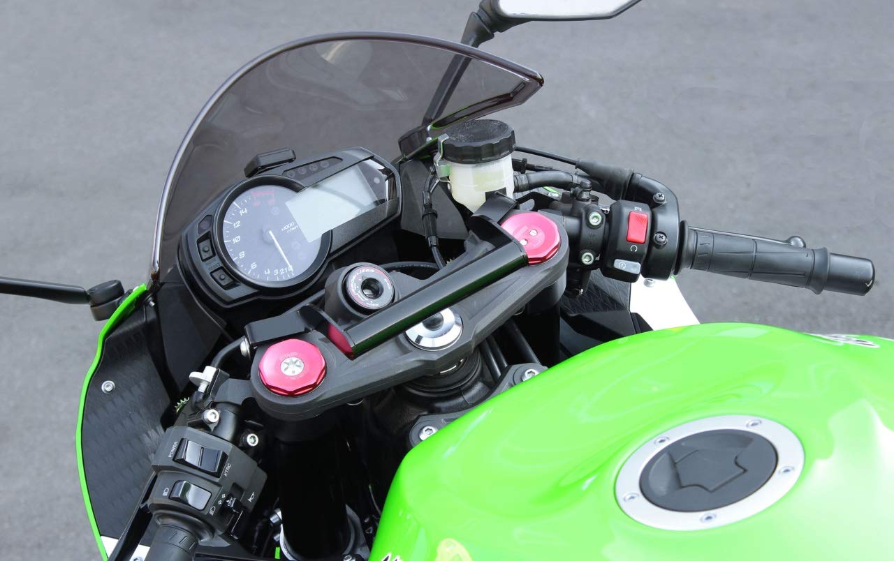 Amazon.co.jp: LEDISHUN ハンドルマウントステ マルチバーホルダ