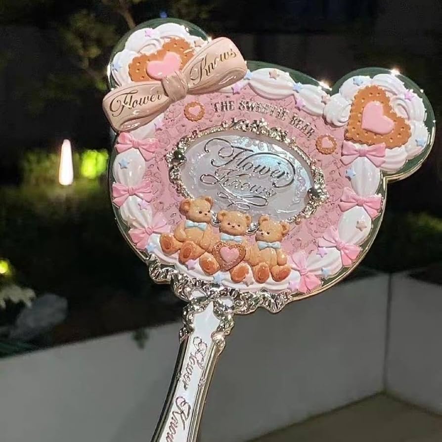 Amazon.co.jp: フラワーノーズ スウィーティーベア コレクション