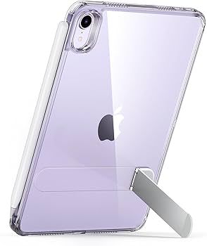 Amazon.com: ESR for iPad mini 7 A17 Pro Case, iPad mini 7th/6th