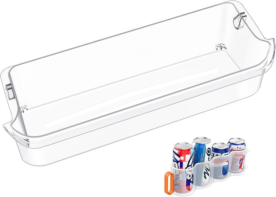 Amazon.com: UPGRADED 241505301 241505300 Refrigerator Door Shelf