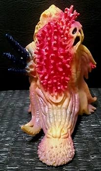 Amazon.co.jp: ☆ クトゥーラ 2005年 円谷プロ ソフビ (怪獣 マン