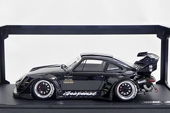 Amazon | IG 1960 1/18 RWB 993 Black イグニッションモデル RAUH-WELT