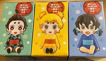 Amazon.co.jp: 鬼 滅 ぽてっとフィギュア 猪子 善子 炭子 : おもちゃ