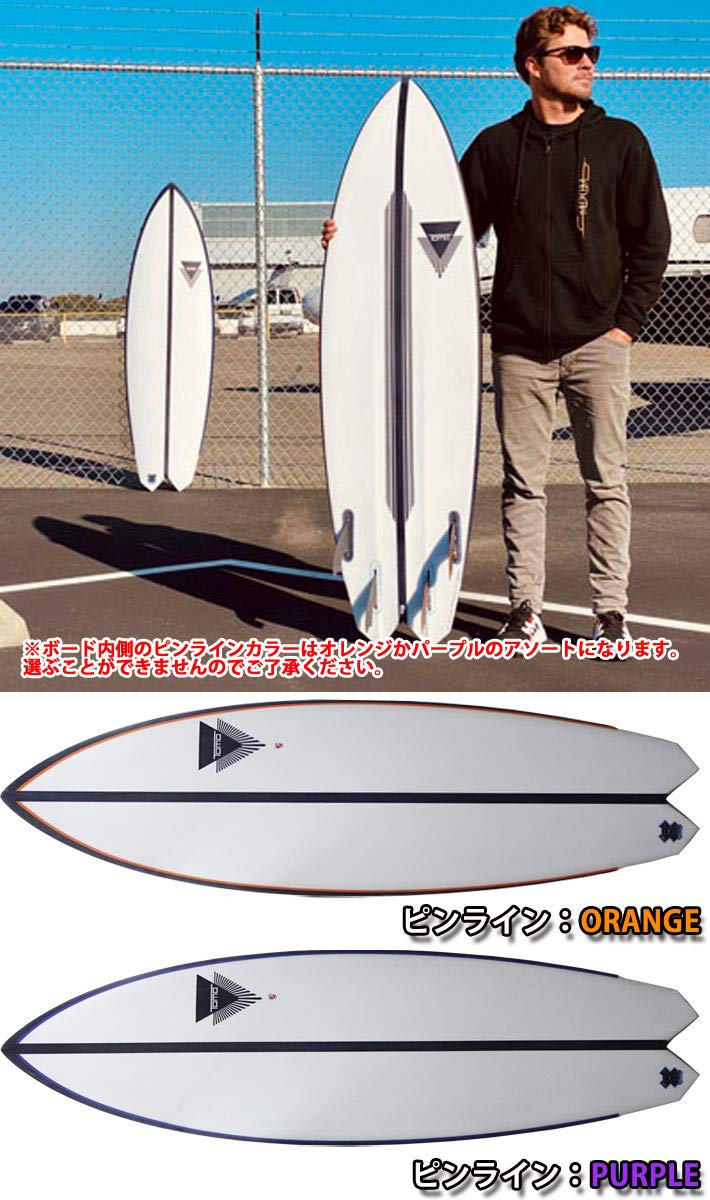Amazon | FIREWIRE SURFBOARDS ファイヤーワイヤー サーフボード EL