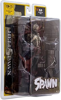 Amazon.co.jp: スポーン ヘルスポーン マクファーレントイズ 30周年