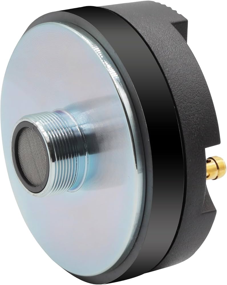 Amazon.com: 5 CORE Horn Speaker Tweeter 220W Peak Compression