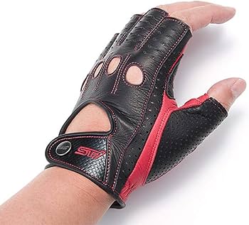 Amazon | SUBARU【スバル純正】STI【ドライビンググローブ】Mサイズ