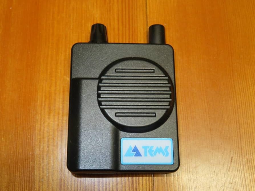 Amazon.co.jp: TC列警 TEMS3000 TC型無線式列車接近警報装置用受信機