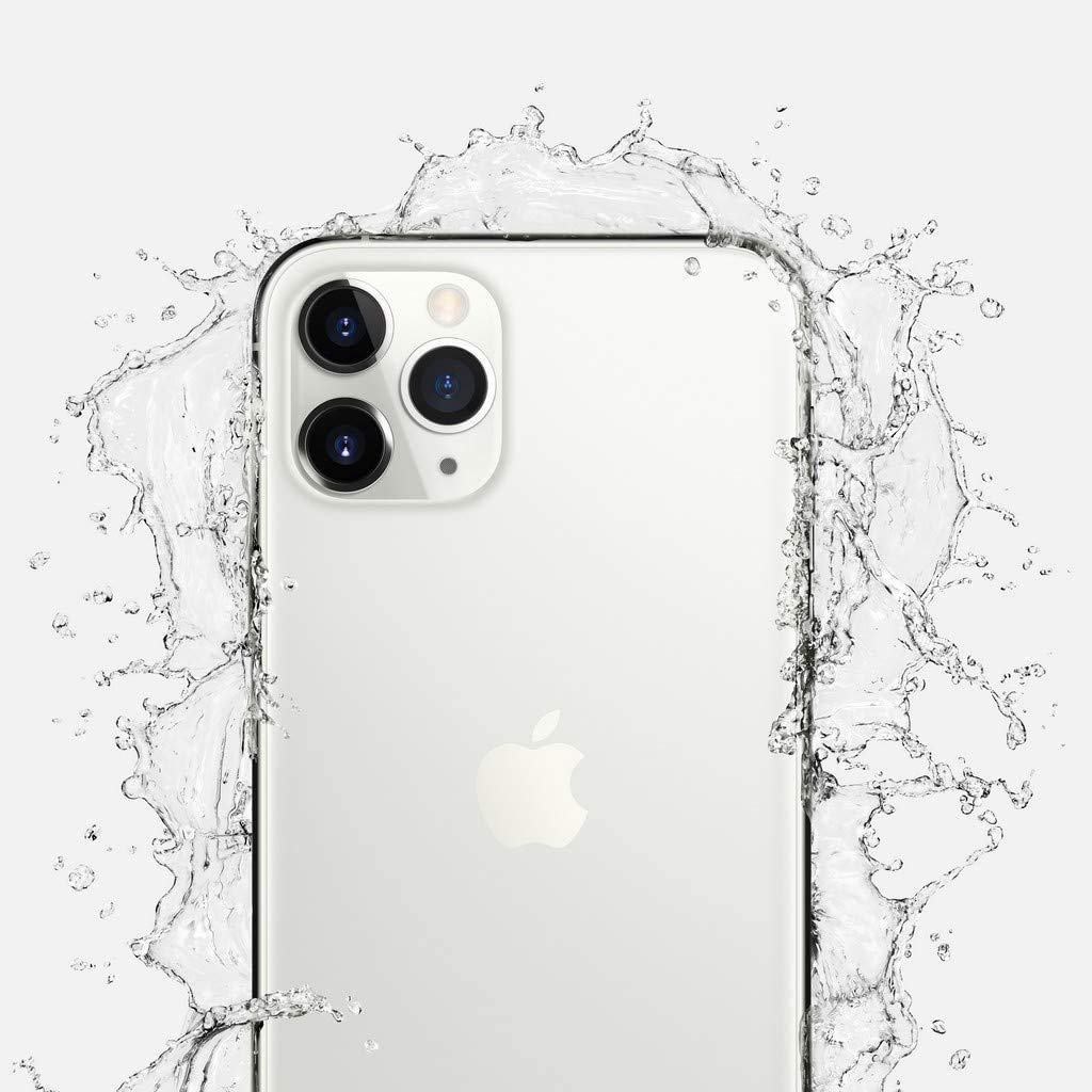 Amazon | 【整備済み品】 Apple iPhone 11 Pro 256GB シルバー SIM