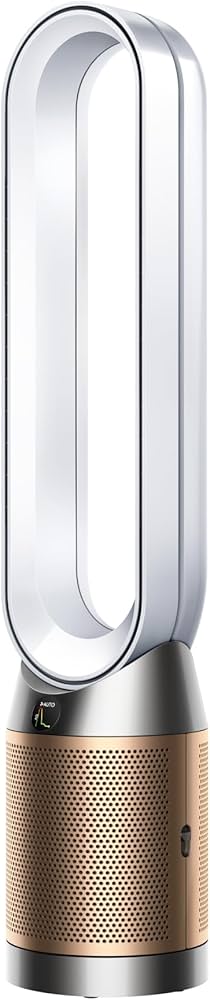 Amazon.com: Dyson Purifier Cool Formaldehyde TP09 Air Purifier and