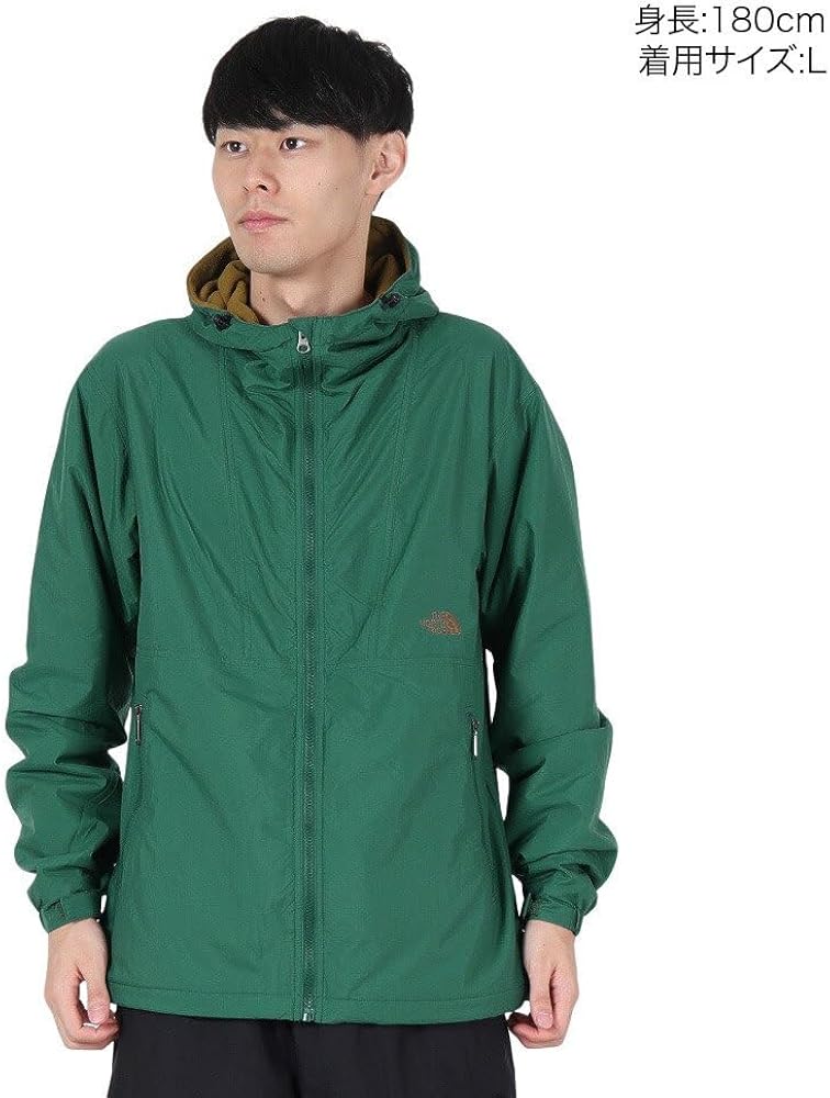 Amazon.co.jp: THE NORTH FACE(ザノースフェイス) ジャケット Compact