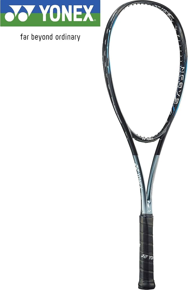 Amazon | YONEX(ヨネックス) ソフトテニス ラケット 前衛専用 ボレー