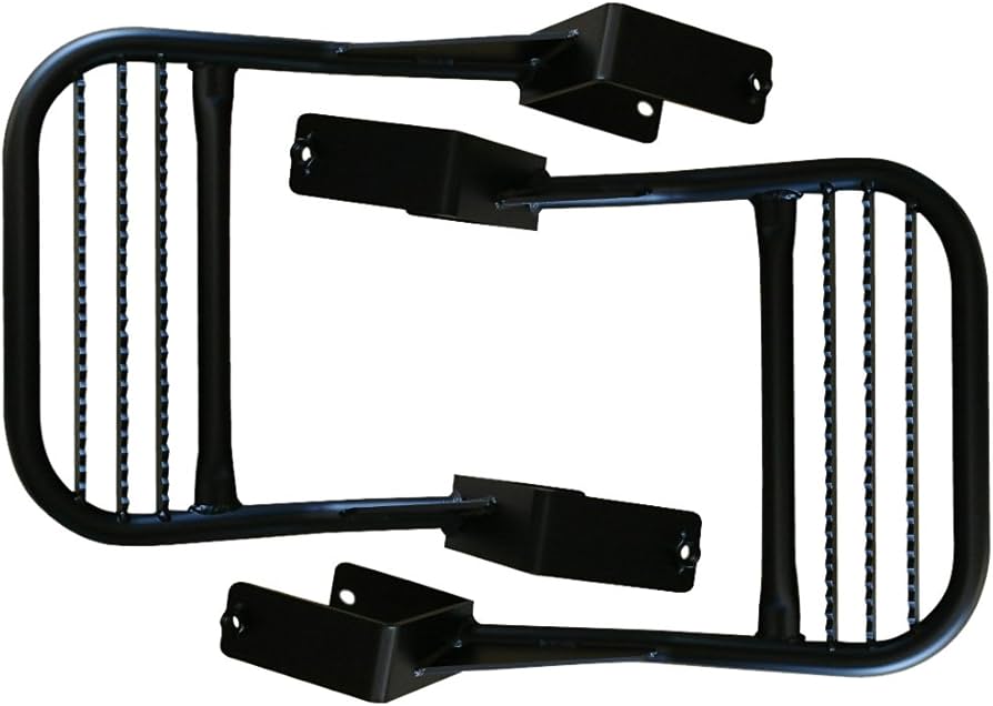 Amazon.co.jp: 【APIO】【アピオ】スズキジムニー JB23用 サイド