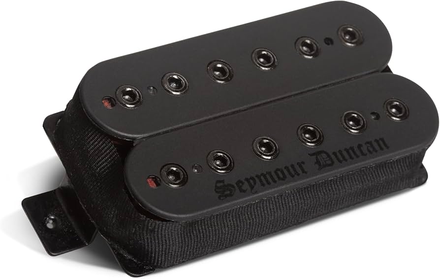 Amazon.co.jp: Seymour Duncan ブラックブラックウィンターブリッジ