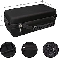 Amazon.co.jp: Aprocaハード収納ケース対応Wahlヘアトリマーマジック