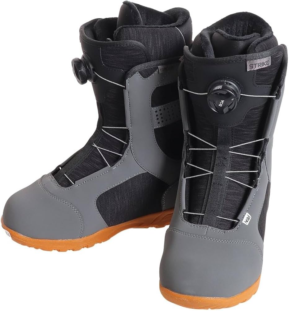 Amazon | ヘッド（HEAD） スノーボード ブーツ メンズ スノボ ダイヤル