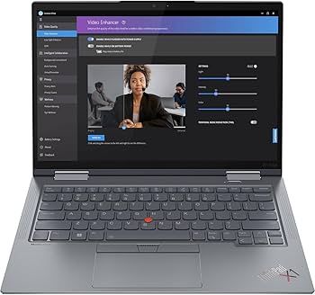 Amazon.com: Lenovo ThinkPad X1 Yoga Gen 8 21HQ000CUS LTE 14