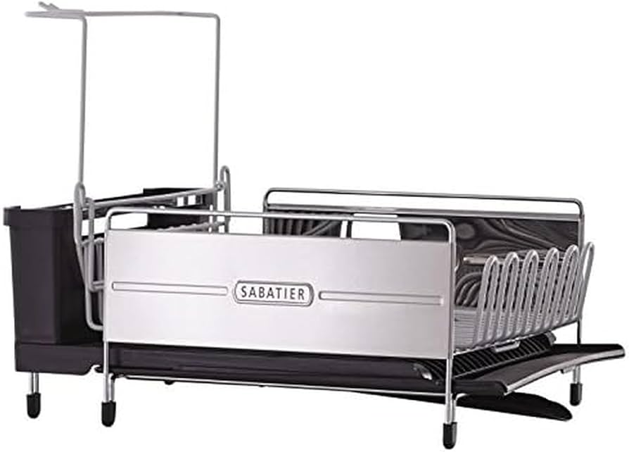 Amazon｜Sabatier (サバティエ) 拡張可能 省スペース 最大容量 錆び