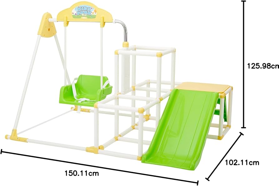 Amazon | 野中製作所 おりたたみキッズパークEX プラス 4371