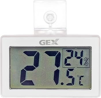 Amazon | ジェックス Harmony ハーモニーサーモ温湿度計 コードレス