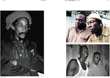 Tail of Riddim レゲエとストリート・カルチャーの話1979-2020