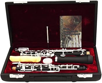 Amazon | Saras SladeプロフェッショナルオーボエCキーキュプロ