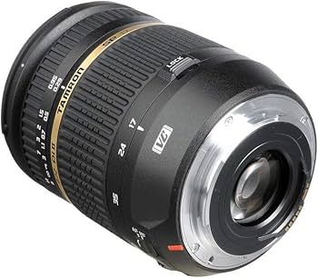 Amazon.com : Tamron SP 17-50mm F/2.8 XR Di-II VC LD Aspherical for