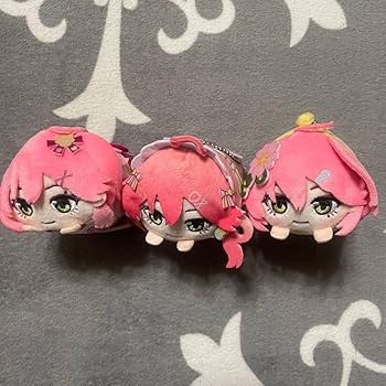 Amazon.co.jp: ホロライブ hololive みこち さくらみこ 35P もちころ