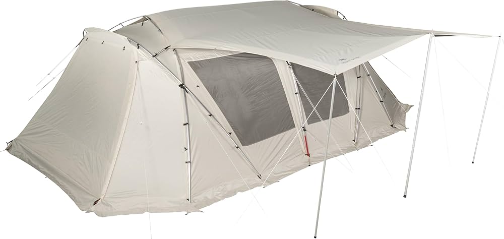 Amazon | ランドロック サイドタープ アイボリー | Snow Peak