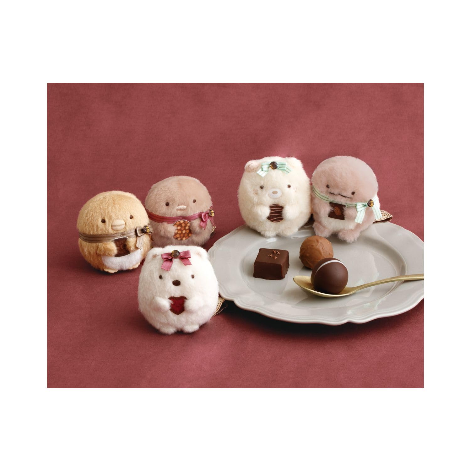 Amazon.co.jp: サンエックス(San-X) すみっコぐらし ｢喫茶すみっコで