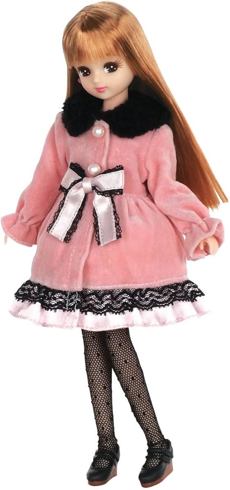 Amazon.co.jp: リカちゃん LD-13 スウィートコート : おもちゃ