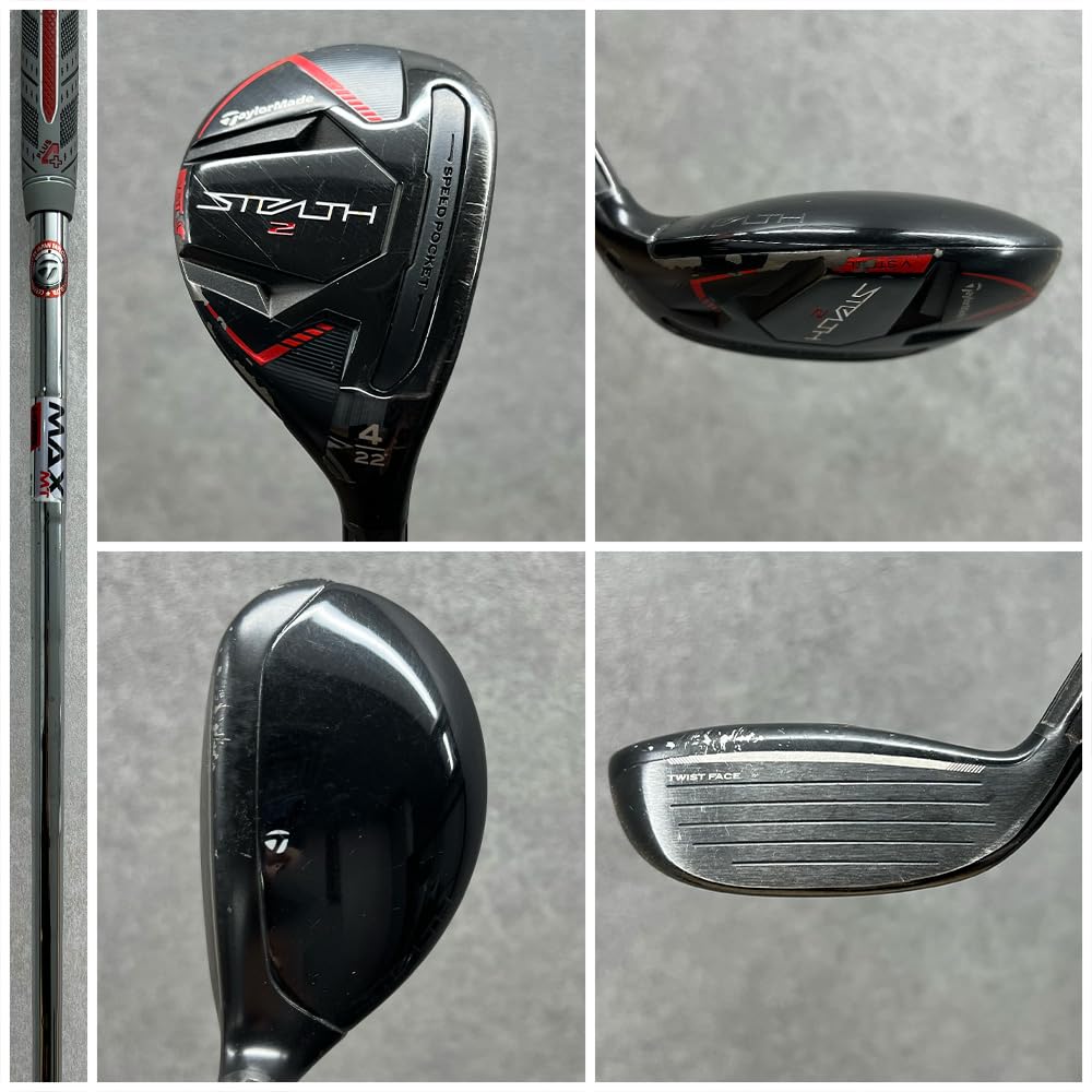 Amazon.co.jp: 【中古】ゴルフクラブセット メンズ テーラーメイド