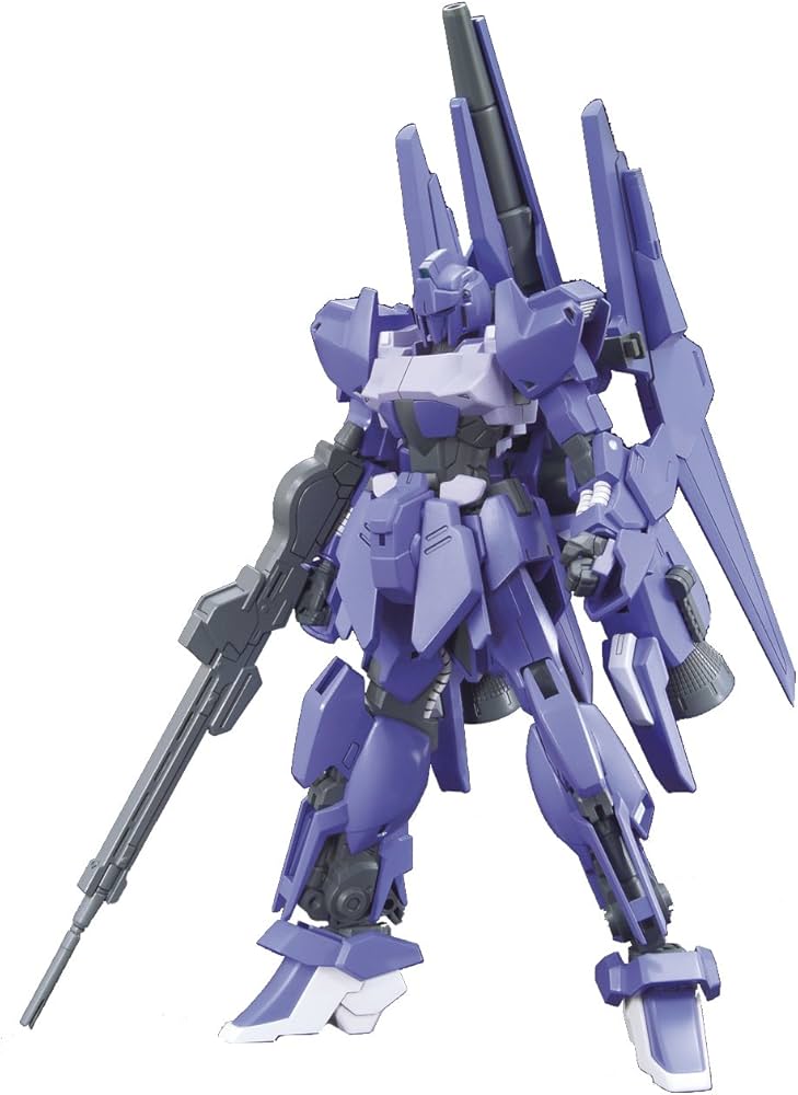 Amazon | HGBF 1/144 百式カスタマイズ機 (ガンダムビルドファイターズ