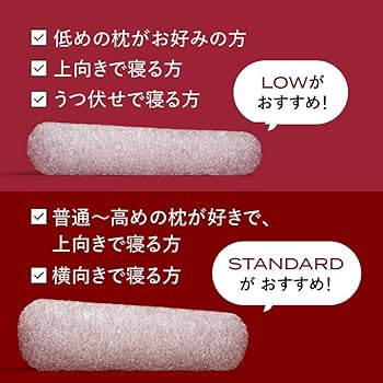 Amazon｜[BRAIN SLEEP] ブレインスリープ ピロー (9グラデーション