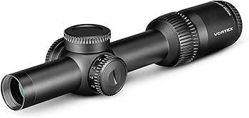 Amazon.co.jp: VORTEX STRIKE EAGLE 1-8X24 FFPスコープ正規輸入品