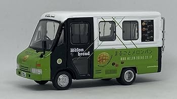 Amazon | ERA CAR 1/64 TBS限定 MIU404 まるごとメロンパン プレミアム