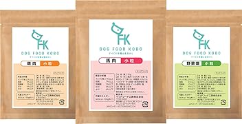 Amazon.co.jp: ペットフード工房: お試し・セット商品