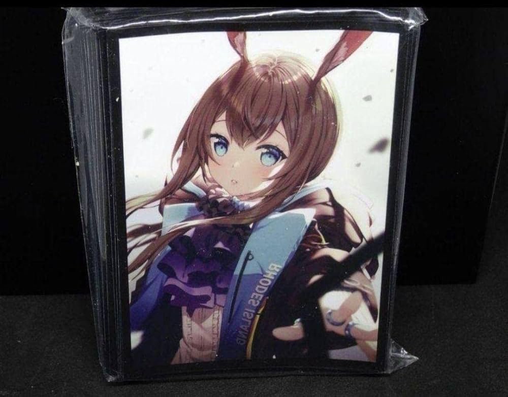 Amazon.co.jp: アークナイツ アーミヤ スリーブ - : ホビー