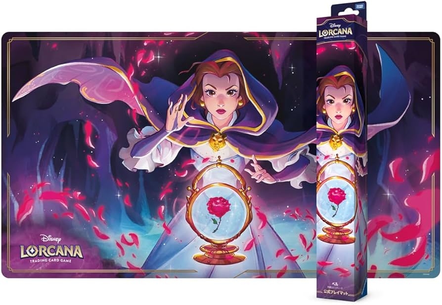 Amazon | タカラトミー(TAKARA TOMY) ディズニー・ロルカナ・TCG 日本