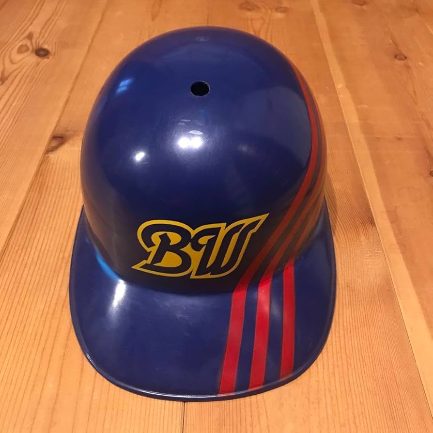 Amazon.co.jp: オリックスブルーウェーブ ヘルメット : スポーツ