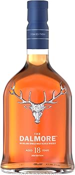 Amazon.co.jp: ダルモア 18年 [ ウイスキー イギリス 700ml ] : 食品