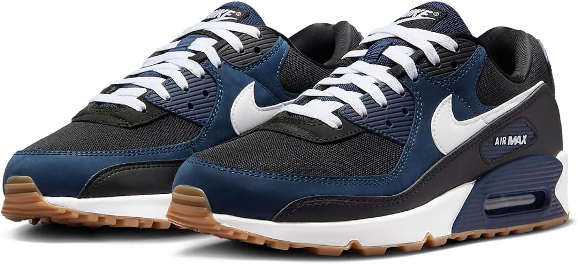 Amazon | [ナイキ] エア マックス 90 AIR MAX 90 ミッドナイトネイビー