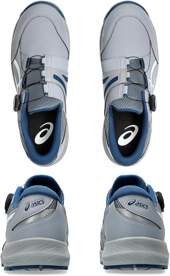 Amazon | [アシックス] 安全靴 スニーカー ウィンジョブ CP309 BOA
